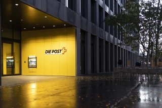Le siège de la Poste Suisse au Wankdorf à Berne (Photo d'illustration).